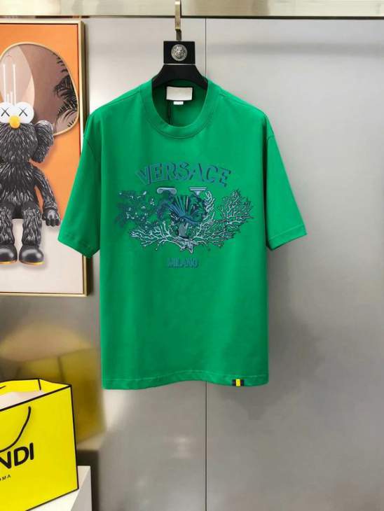 Picture of Versace T Shirts Short _SKUVersaceM-4XL12yr69600